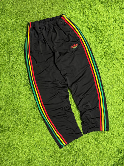 Komplet dresowy Adidas Originals x Bob Marley vintage rare set