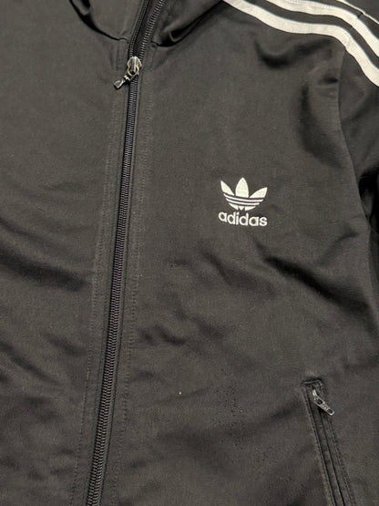 Bluza rozpinana czarna Adidas Originals Firebird