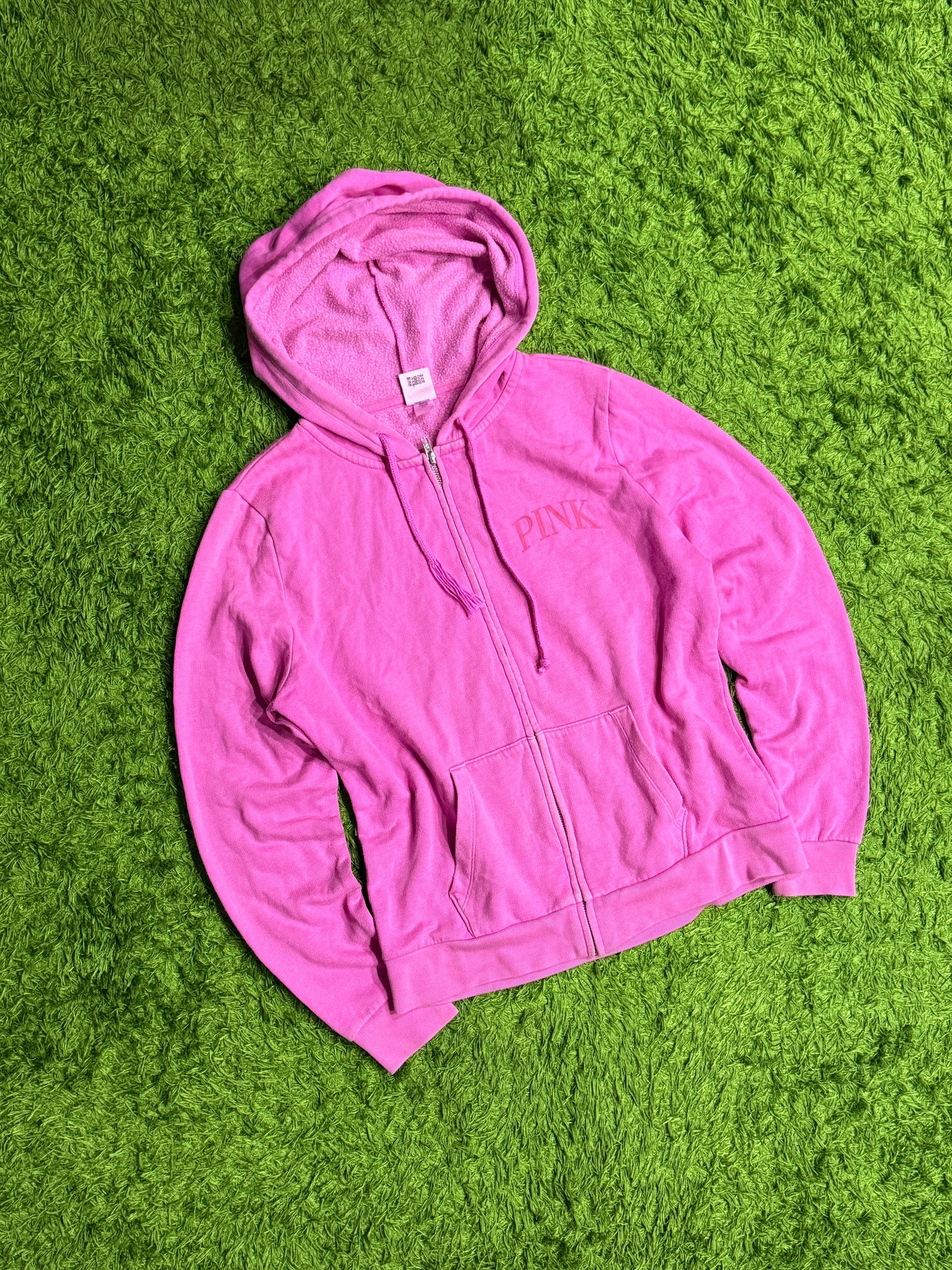 Bluza rozpinana Victoria's Secret Pink Hoodie