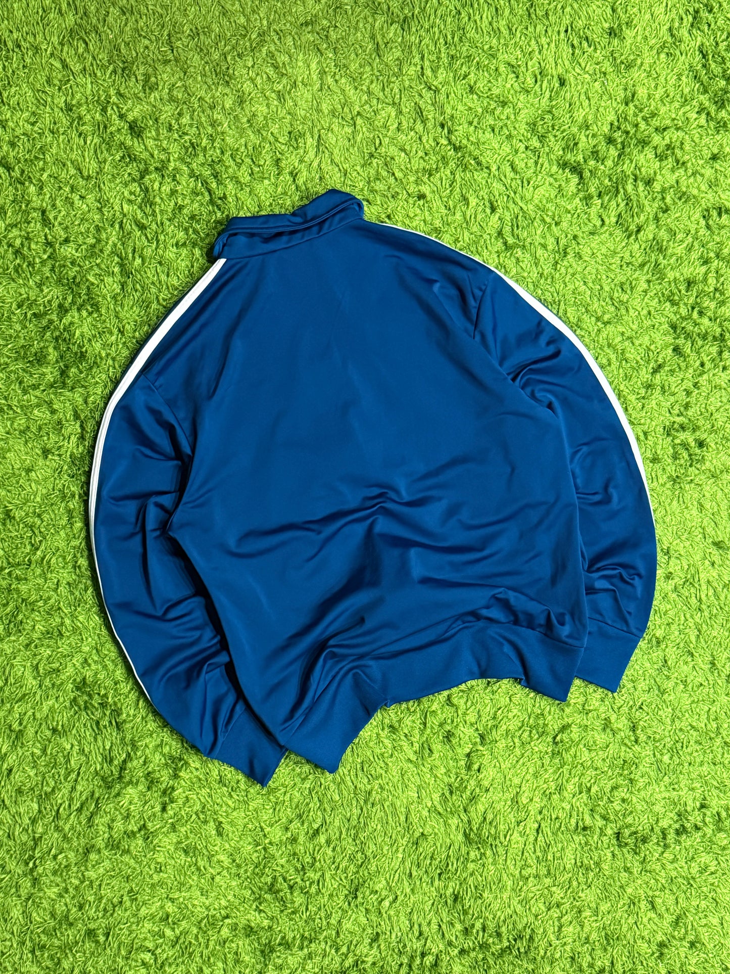 Bluza rozpinana granatowa Adidas Originals Firebird
