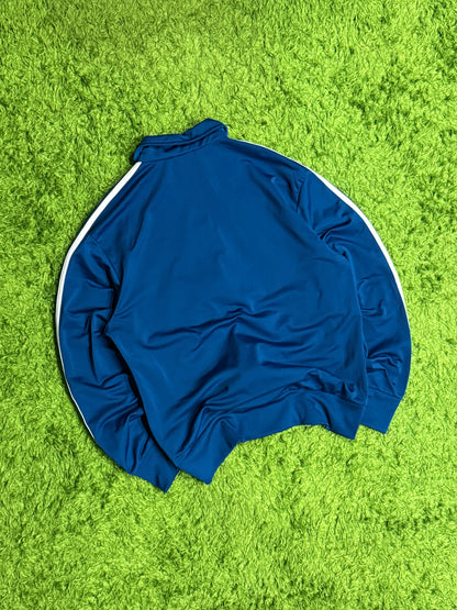 Bluza rozpinana granatowa Adidas Originals Firebird