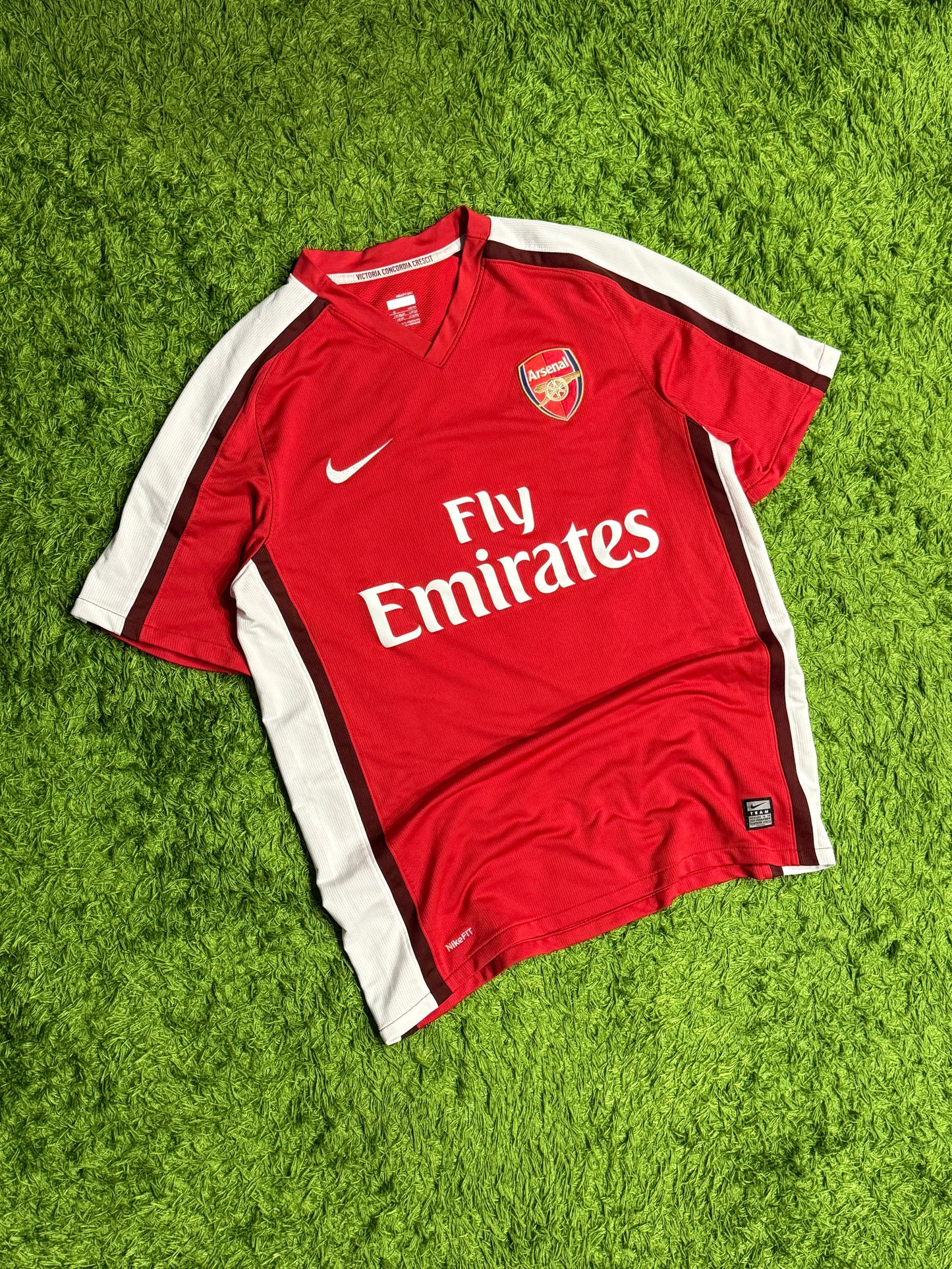 Koszulka piłkarska Nike x Arsenal FC 2008/2010 Robin van Persie