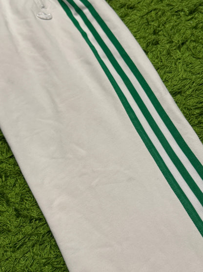 Spodnie dresowe białe Adidas Originals Firebird pants