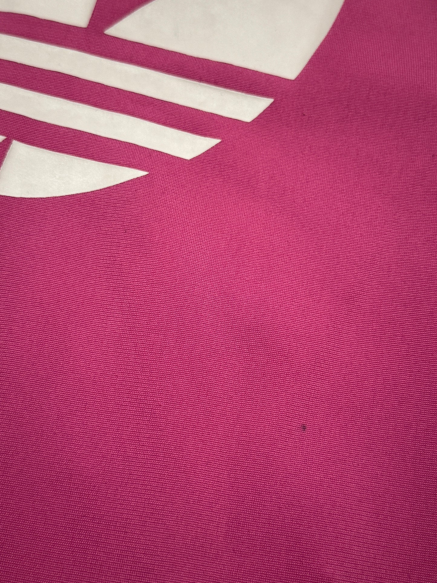Bluza rozpinana różowa Adidas Originals Firebird