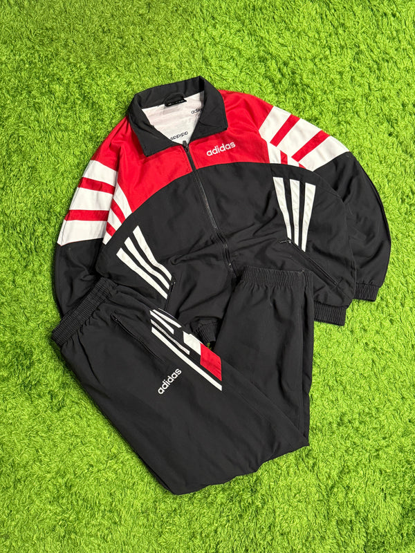 Komplet dresowy Adidas 90s baggy rare set