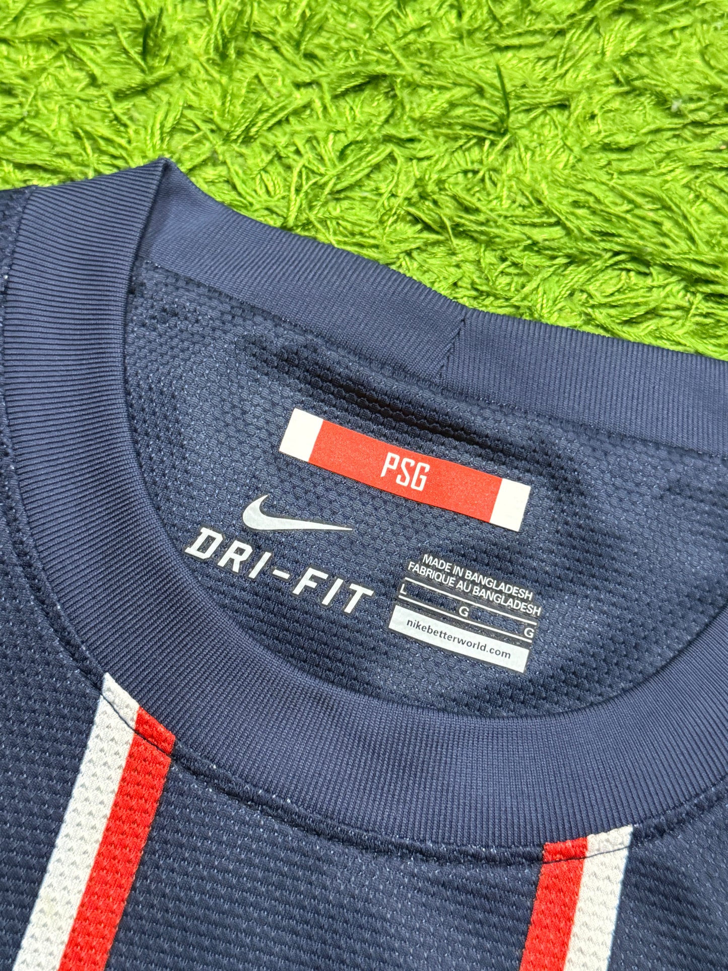Koszulka piłkarska Nike x PSG 2012/2013