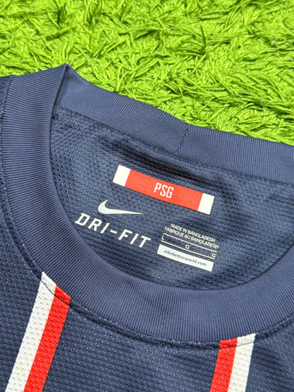 Koszulka piłkarska Nike x PSG 2012/2013