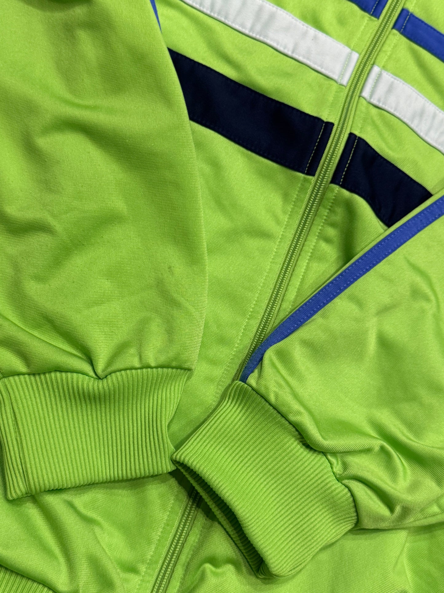 Bluza rozpinana 90s Adidas Originals track jacket