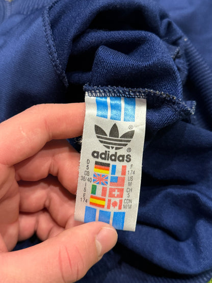 Bluza rozpinana granatowa Adidas Originals Firebird