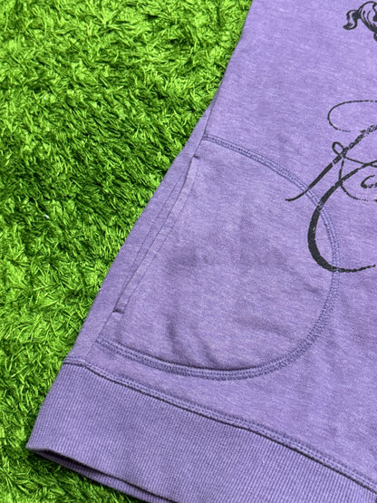 Bluza fioletowa vintage japan style y2k