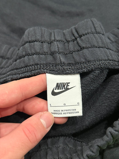 Spodnie dresowe czarne Nike