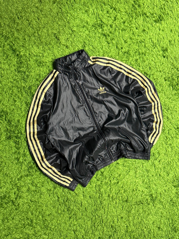 Bluza rozpinana ortalionowa Adidas Originals firebird track jacket
