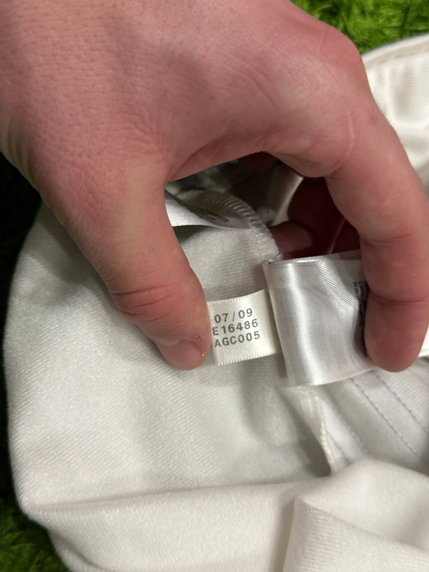Spodnie dresowe białe Adidas Originals Firebird pants Nowe z metką