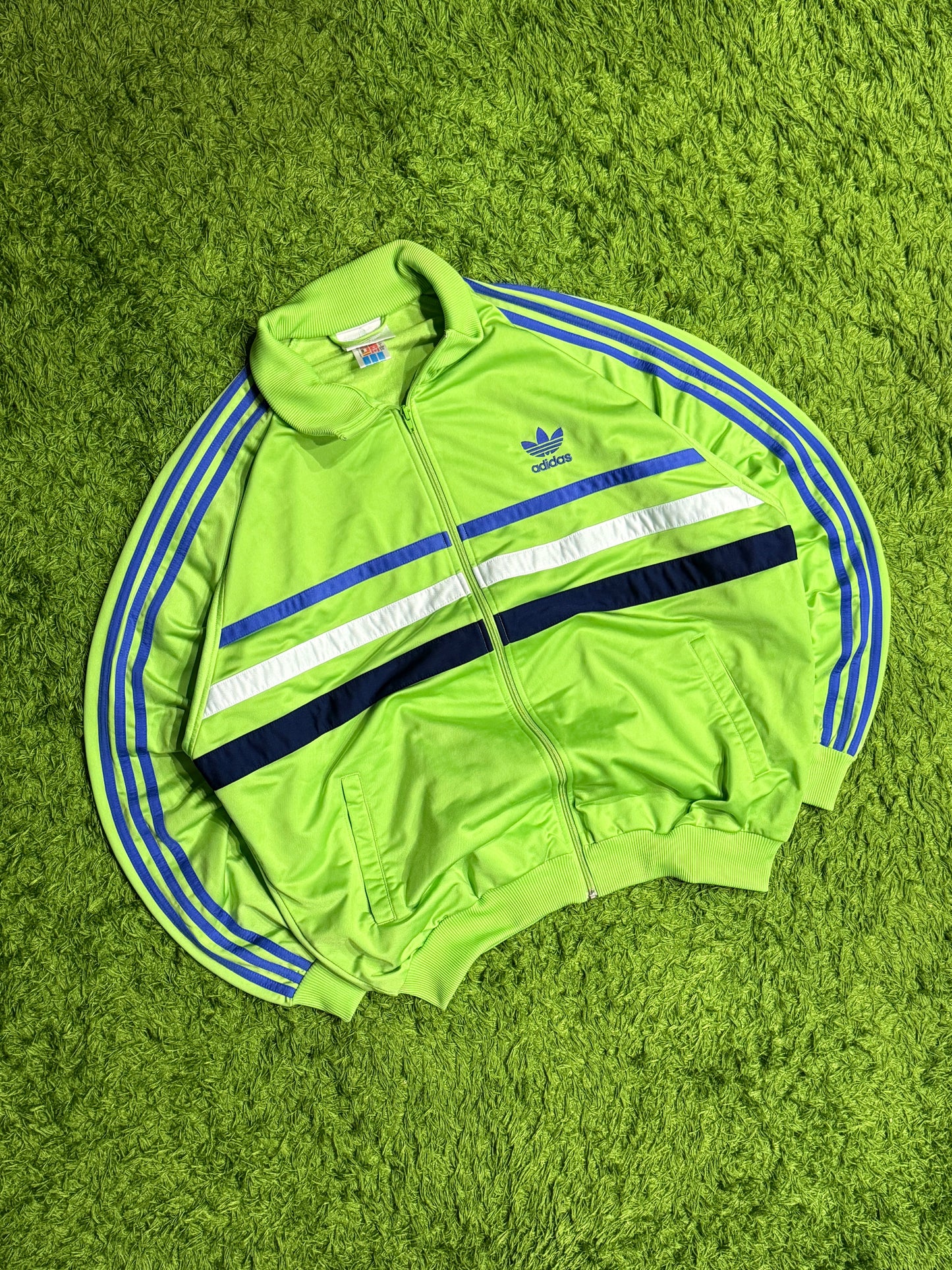 Bluza rozpinana 90s Adidas Originals track jacket