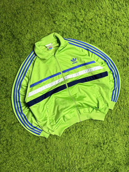 Bluza rozpinana 90s Adidas Originals track jacket