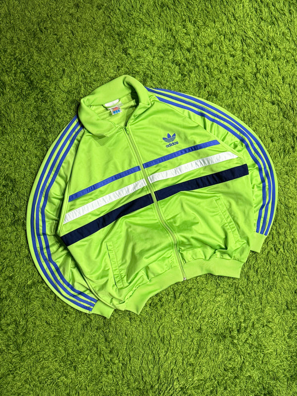 Bluza rozpinana 90s Adidas Originals track jacket