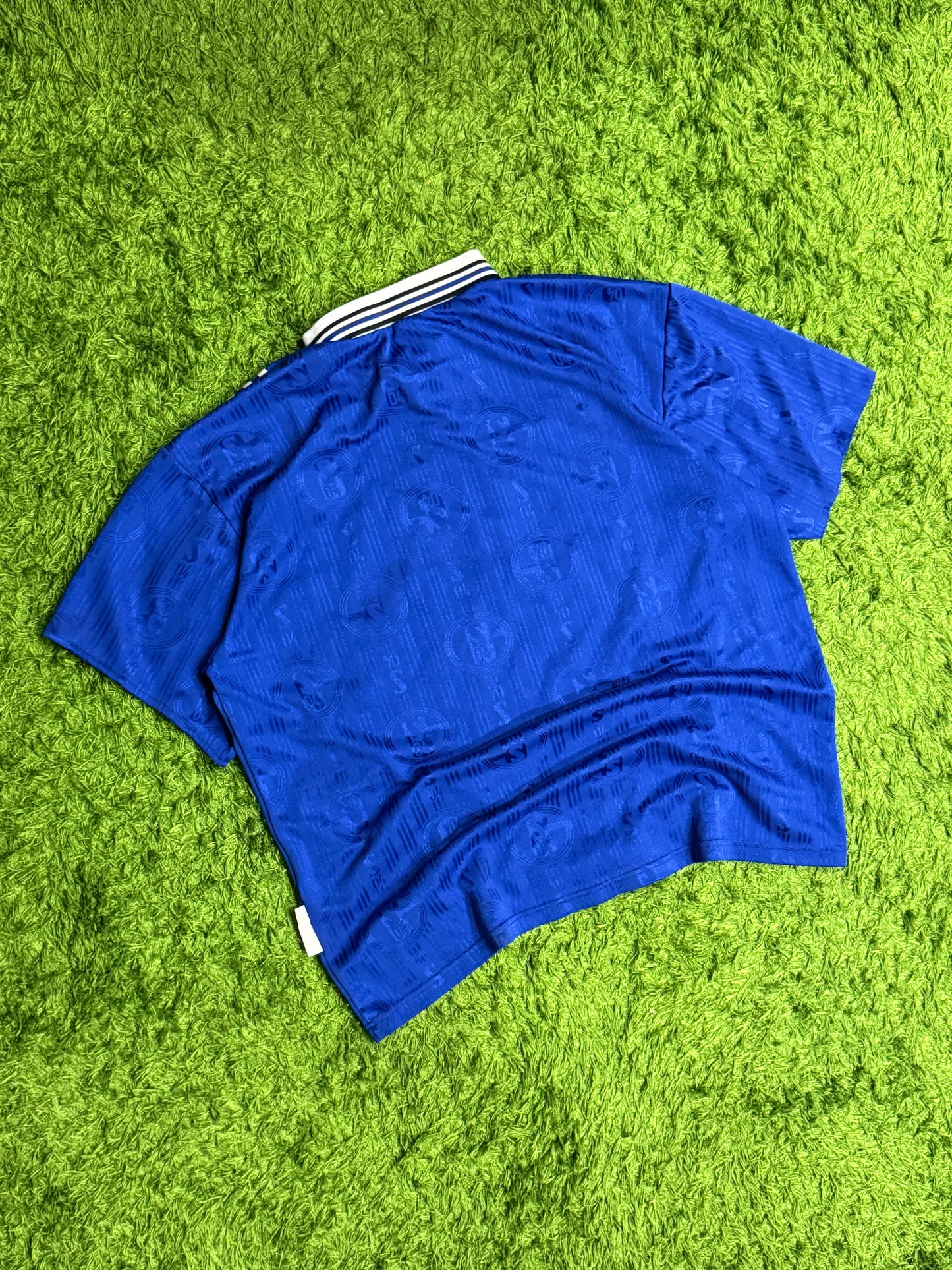Koszulka piłkarska adidas x Schalke 04 1997/1998 jersey