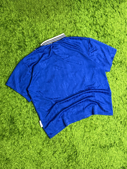 Koszulka piłkarska adidas x Schalke 04 1997/1998 jersey
