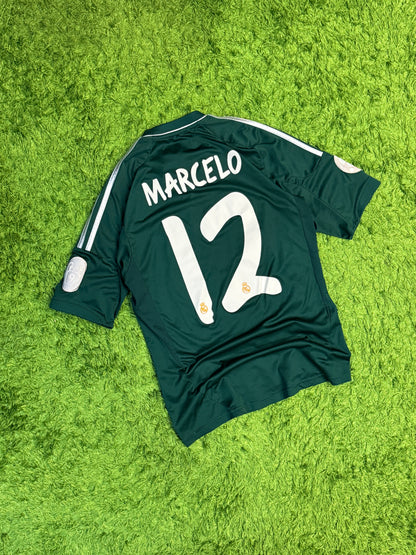 Koszulka piłkarska Adidas x Real Madryt 2012 2013 UCL