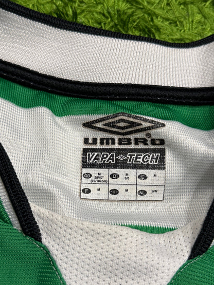 Koszulka piłkarska Umbro x FC Celtic Glasgow 2001/2003