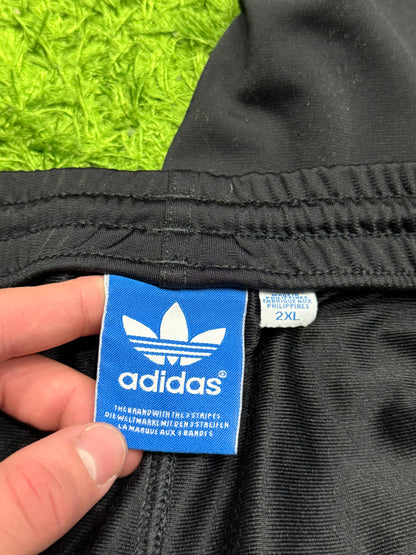 Spodnie dresowe czarne Adidas Originals Firebird