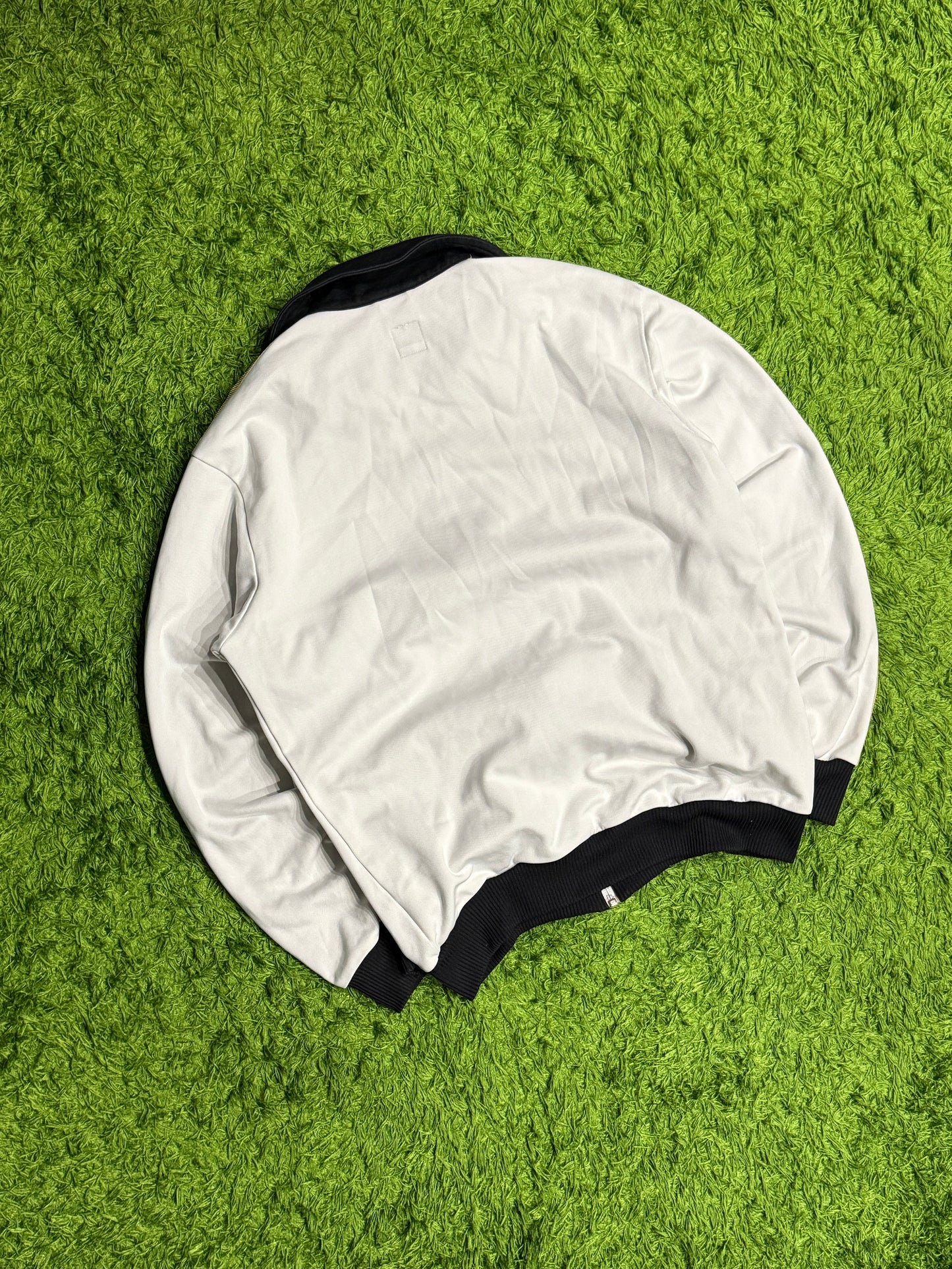 Bluza rozpinana biała Adidas Originals Firebird