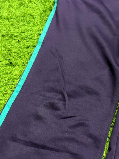 Spodnie dresowe fioletowe Adidas firebird