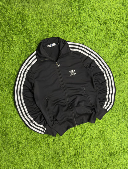 Bluza rozpinana czarna Adidas Originals Firebird