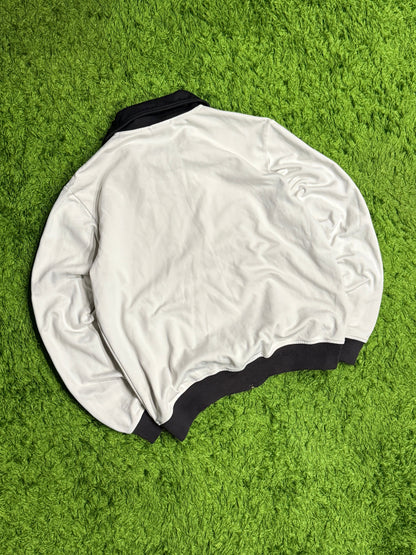 Bluza rozpinana biała Adidas Originals Firebird
