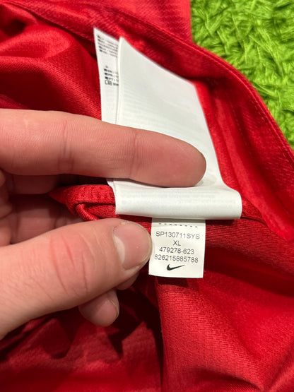 Koszulka piłkarska Nike x Manchester United 2012 2013
