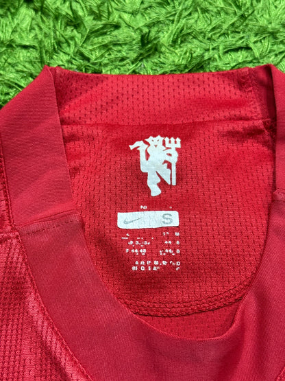Koszulka piłkarska Nike x Manchester United 2008/2009