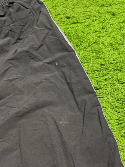 Spodnie ortalionowe czarne Adidas Originals Firebird track pants