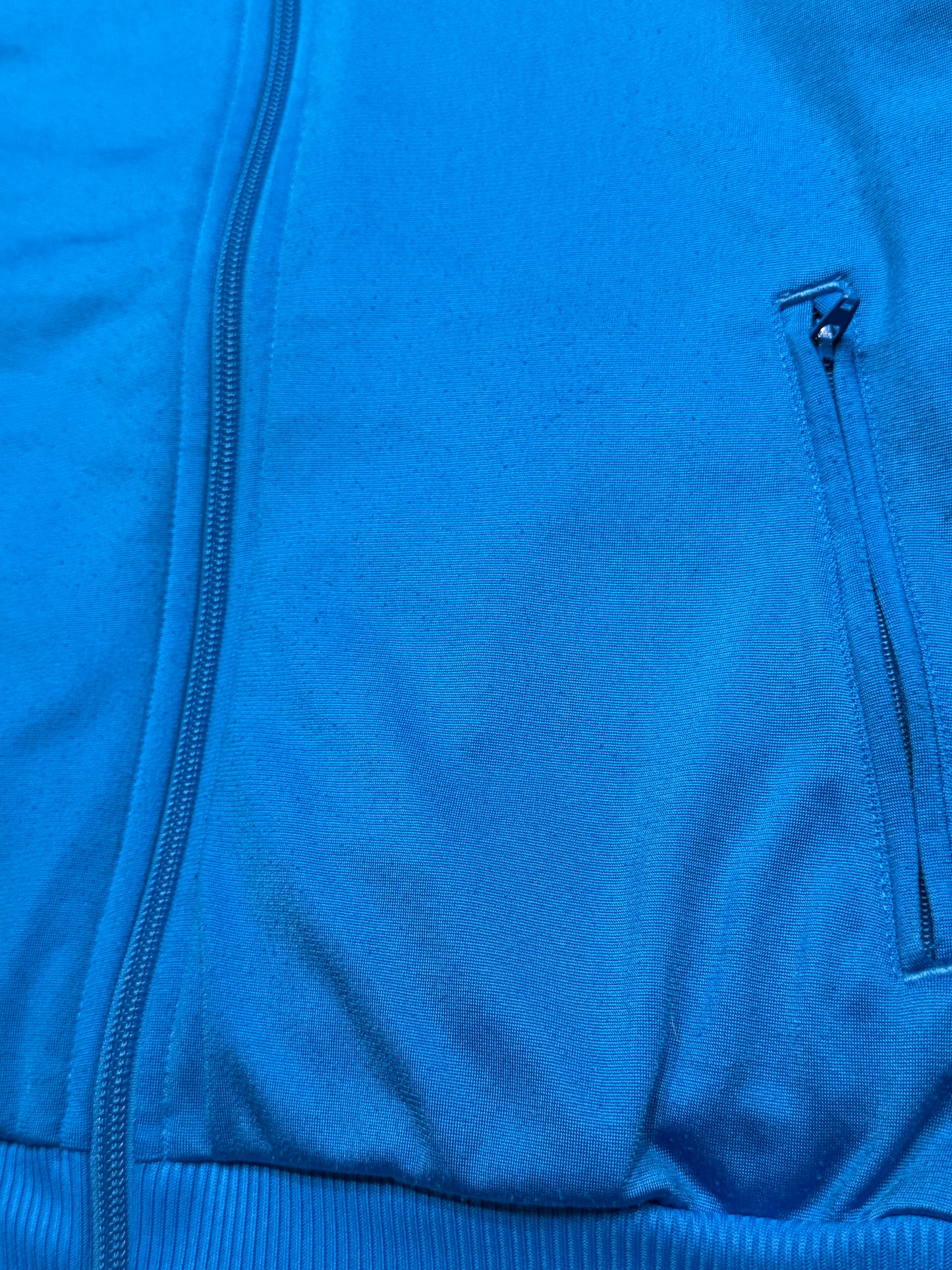 Bluza rozpinana niebieska Adidas Originals Firebird