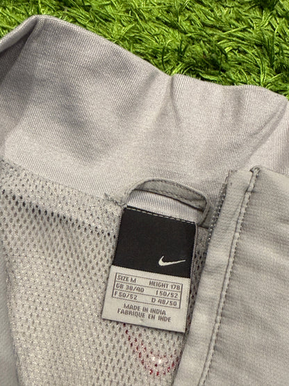 Kurtka ortalionowa Nike x FC Barcelona retro track jacket
