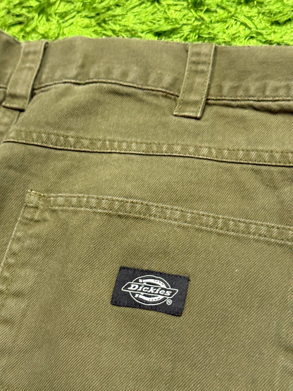Spodnie jeansowe Dickies khaki pants