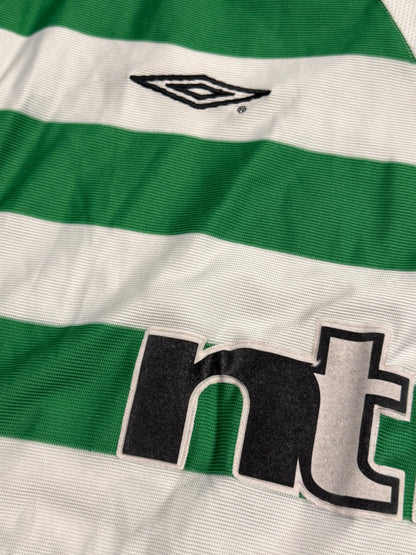 Koszulka piłkarska Umbro x FC Celtic Glasgow 2001/2003