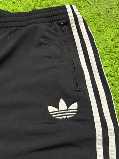 Spodnie dresowe czarne Adidas Originals Firebird