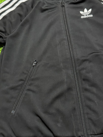 Bluza rozpinana czarna Adidas Originals Firebird