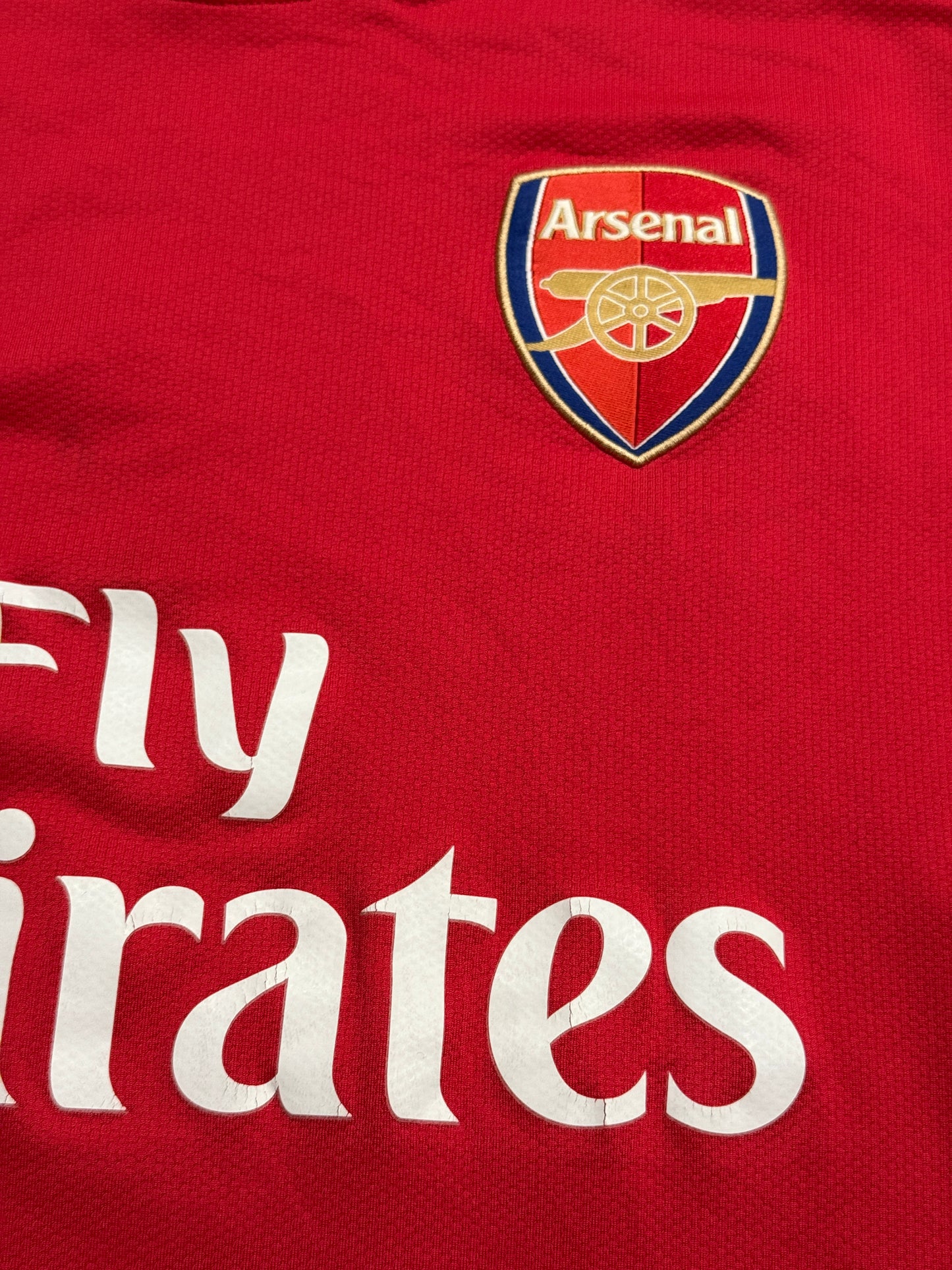 Koszulka piłkarska Nike x Arsenal FC 2006/2008