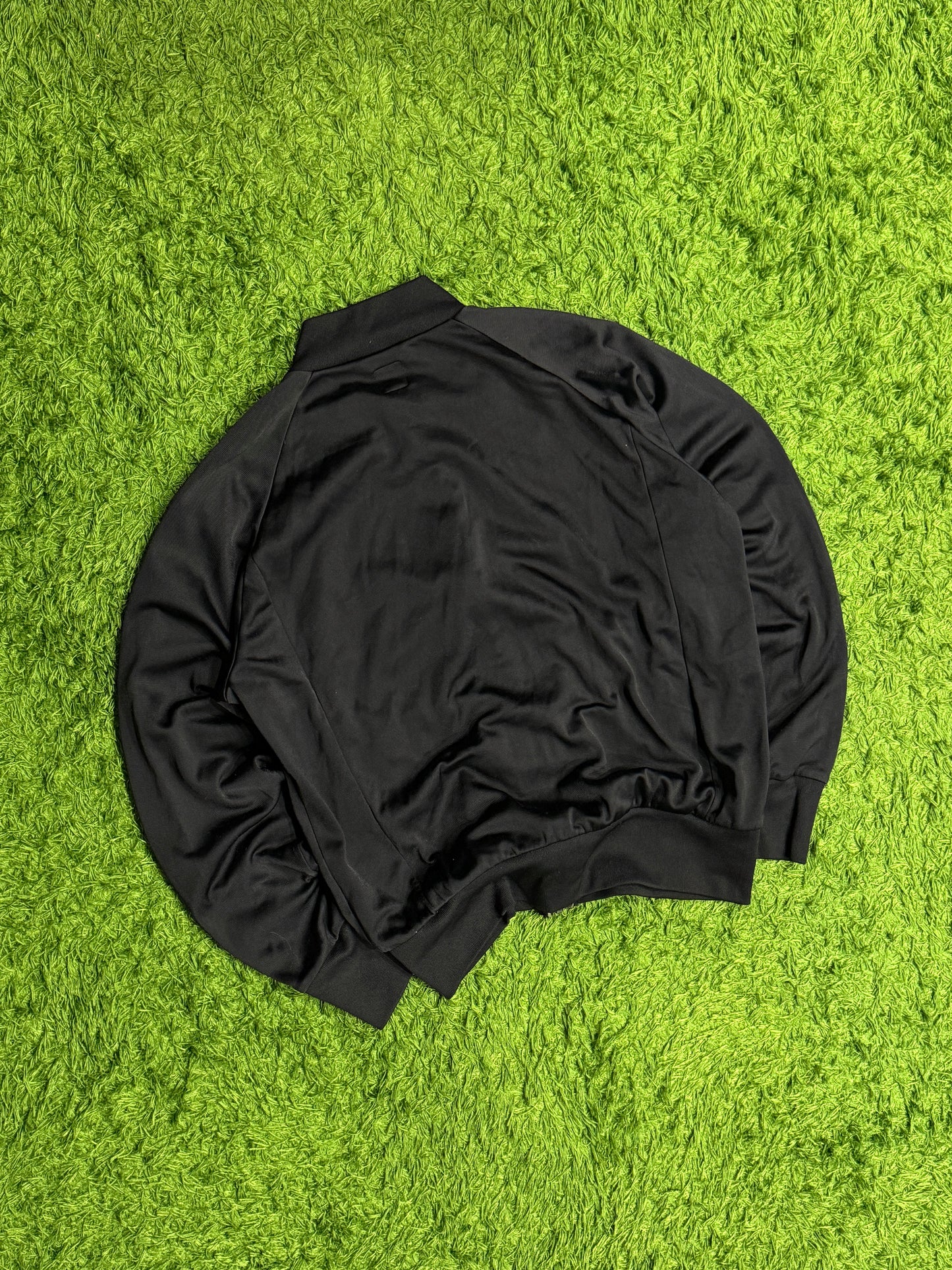 Bluza rozpinana czarna Adidas Originals Firebird