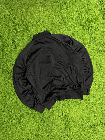 Bluza rozpinana czarna Adidas Originals Firebird