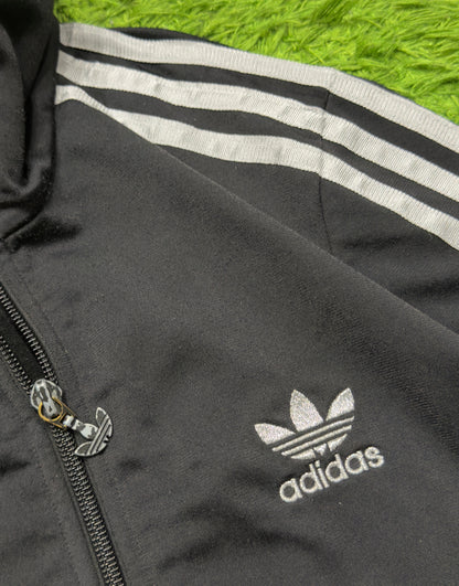 Bluza rozpinana czarna Adidas Originals Firebird
