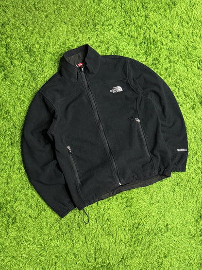 Polar czarny The North Face outdoor