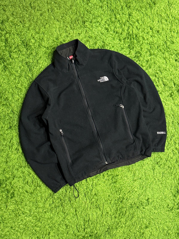 Polar czarny The North Face outdoor