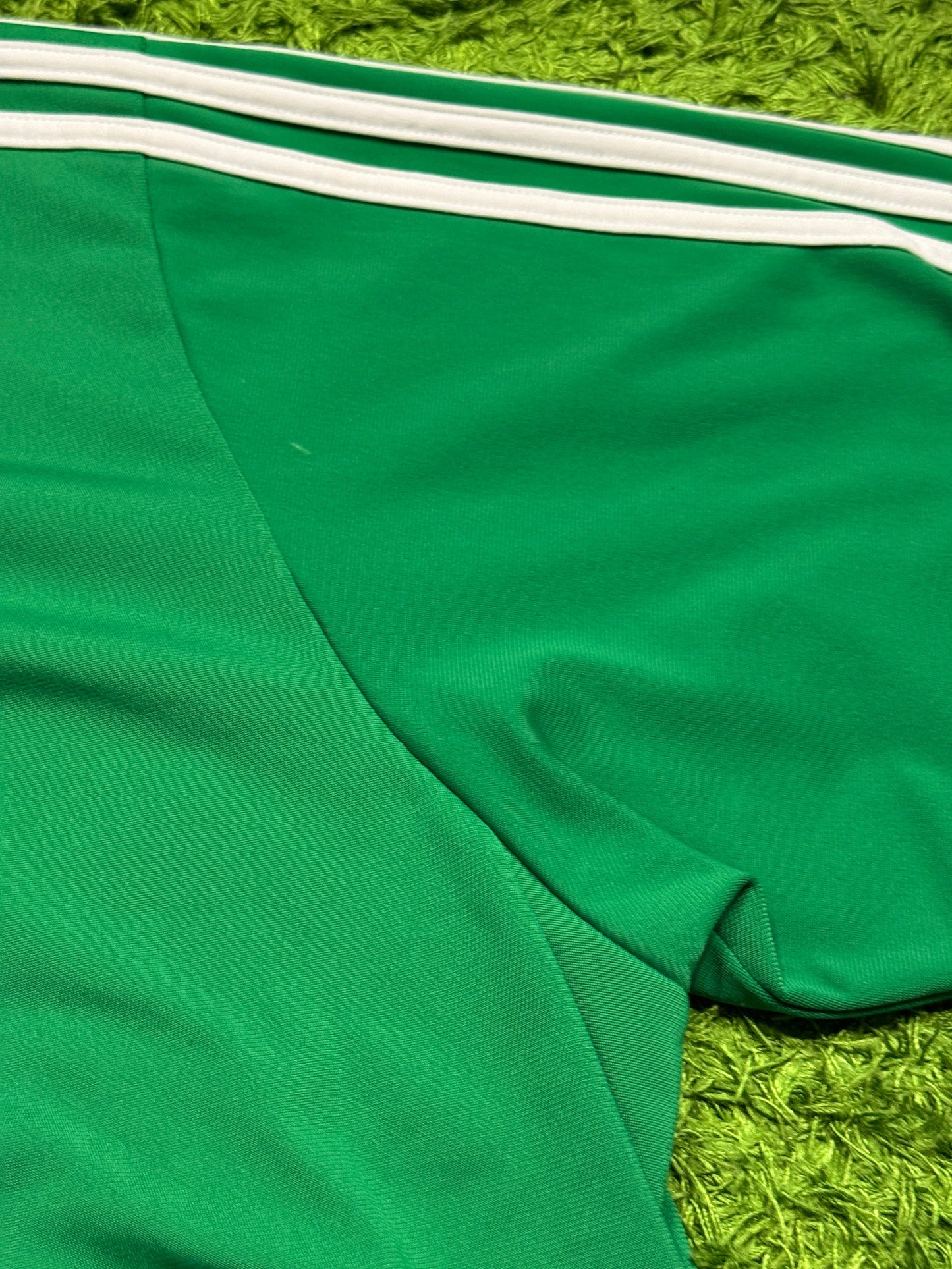 Bluza rozpinana zielona Adidas Originals Firebird
