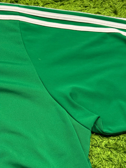 Bluza rozpinana zielona Adidas Originals Firebird