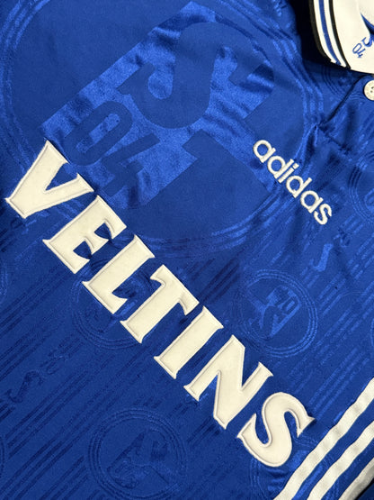 Koszulka piłkarska adidas x Schalke 04 1997/1998 jersey