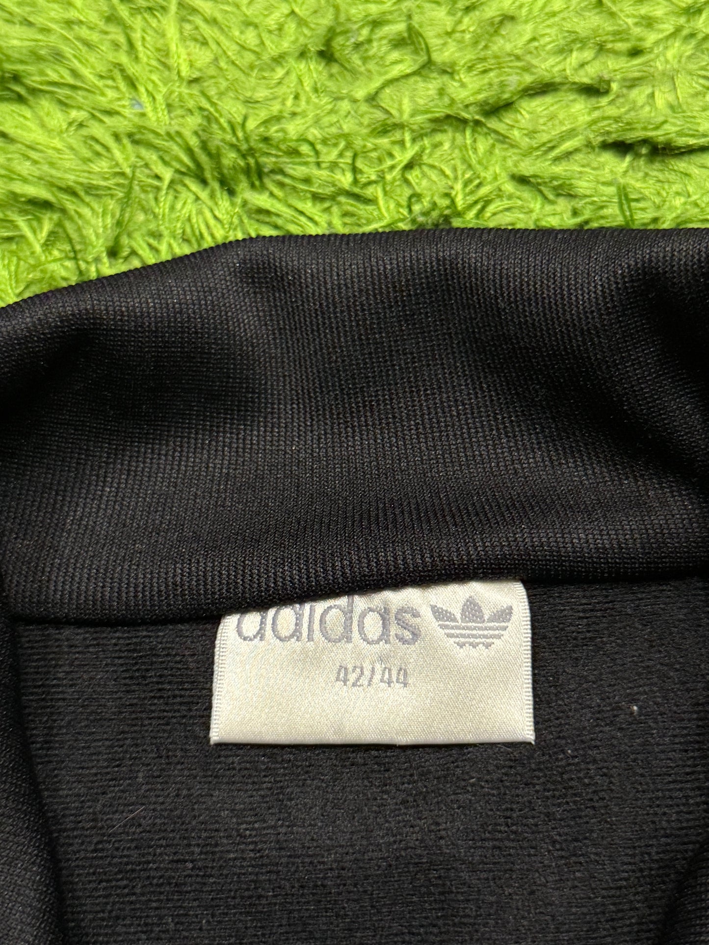 Bluza rozpinana 80s 90s Adidas Originals track jacket