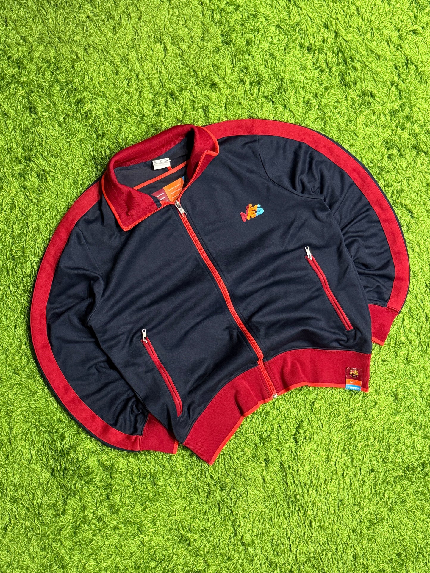 Bluza piłkarska Nike x FC Barcelona Joan Gamper Trophy sweatshirt