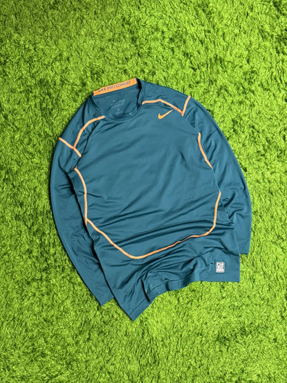 Koszulka kompresyjna Nike Pro Combat long sleeve